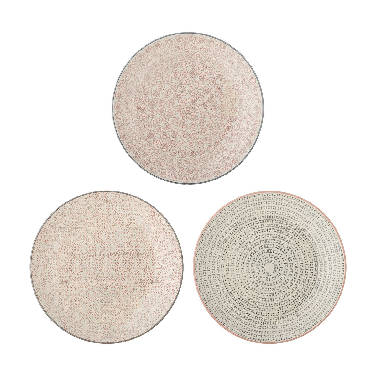 Cécile Dinner Plate - Assorted Designs