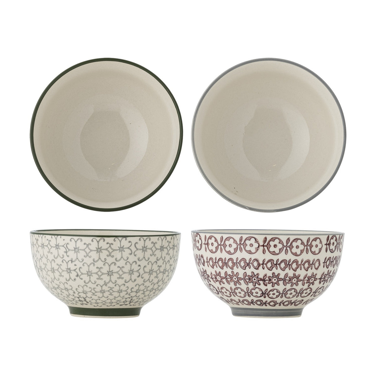 Karine Bowl 13.5cm - Assorted Designs