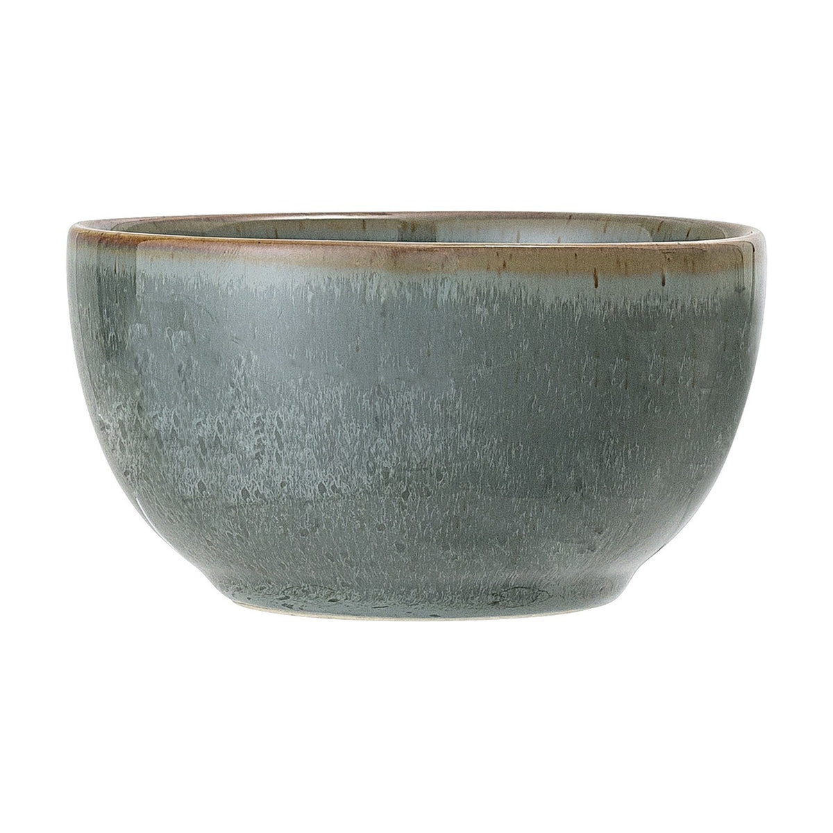Pixie Stoneware Bowl 11cm - Green