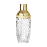 Glass Cocktail Shaker - Clear