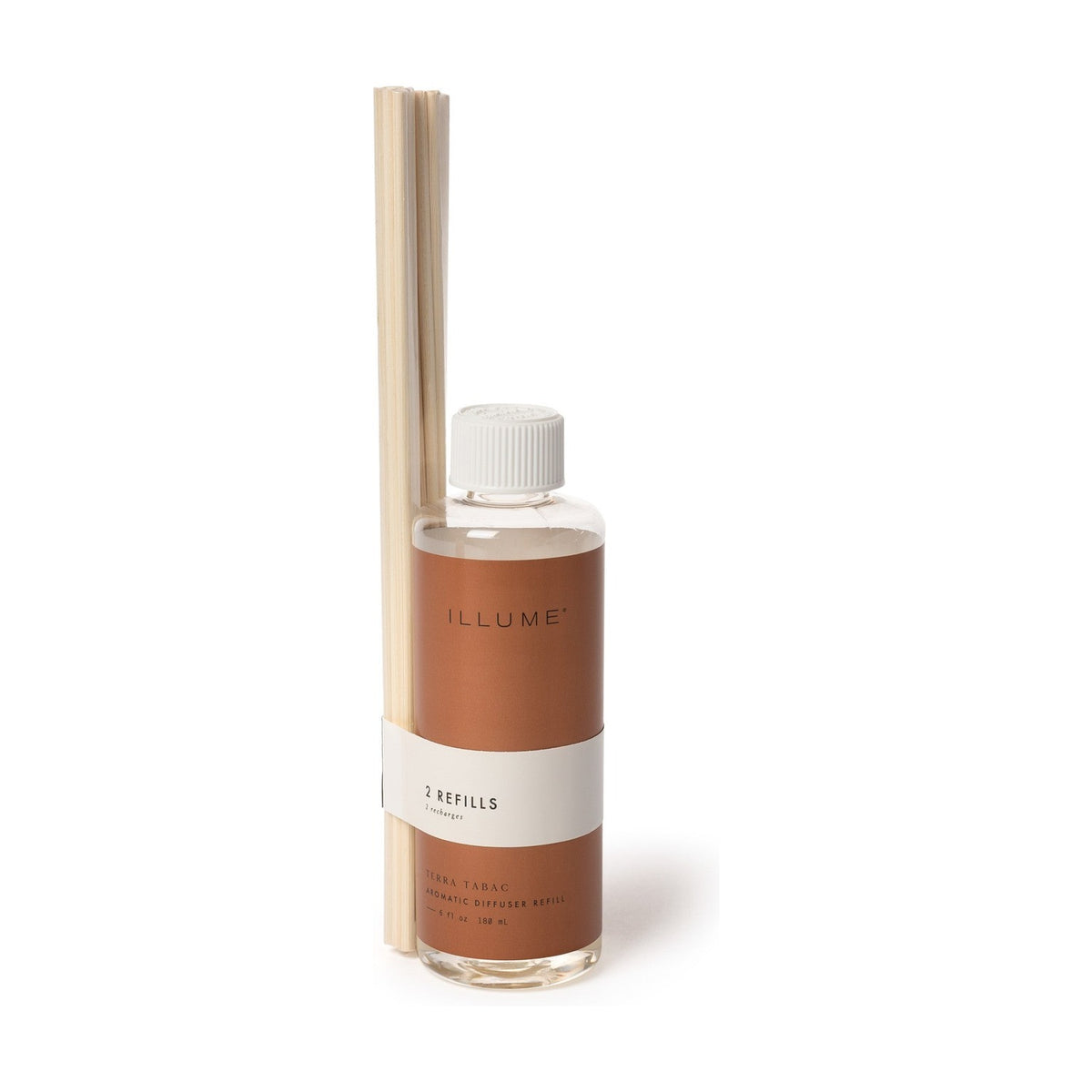 Terra Tabac Reed Diffuser Refill 180ml