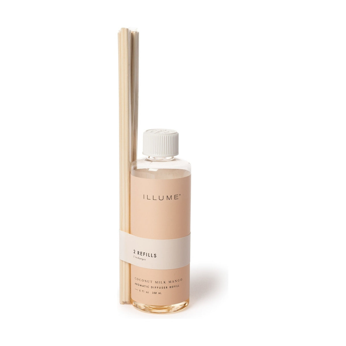 Coconut Milk Mango Reed Diffuser Refill 180ml