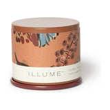 Terra Tabac Leaf Demi Vanity Tin Scented Candle