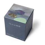 Hidden Lake Boxed Glass Scented Candle
