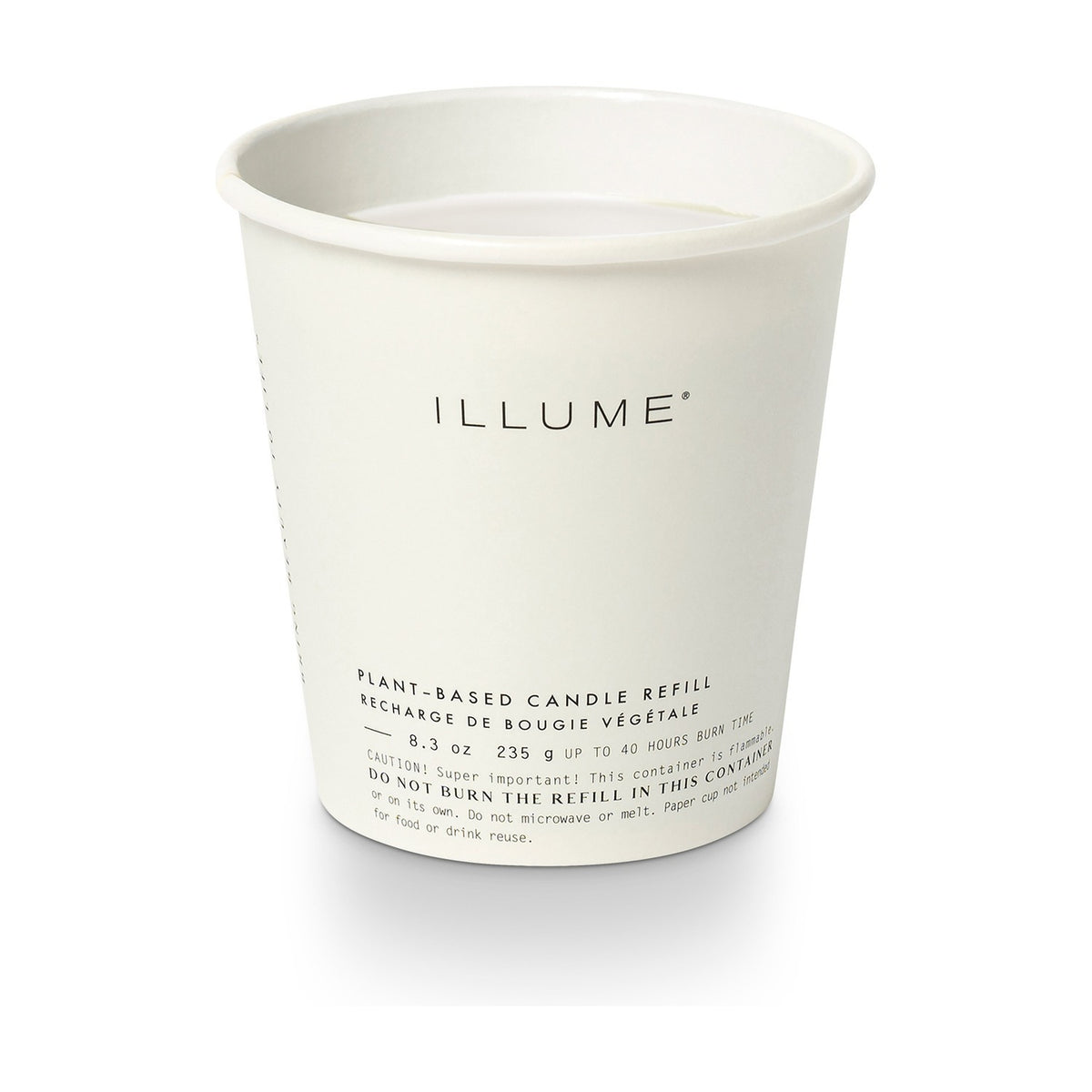 Hinoki Sage Candle Refill