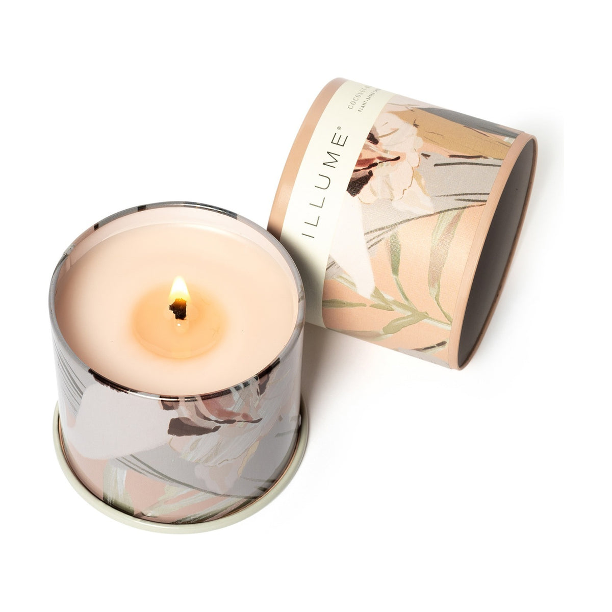 Coconut Milk Mango Vanity Tin Scented Candle