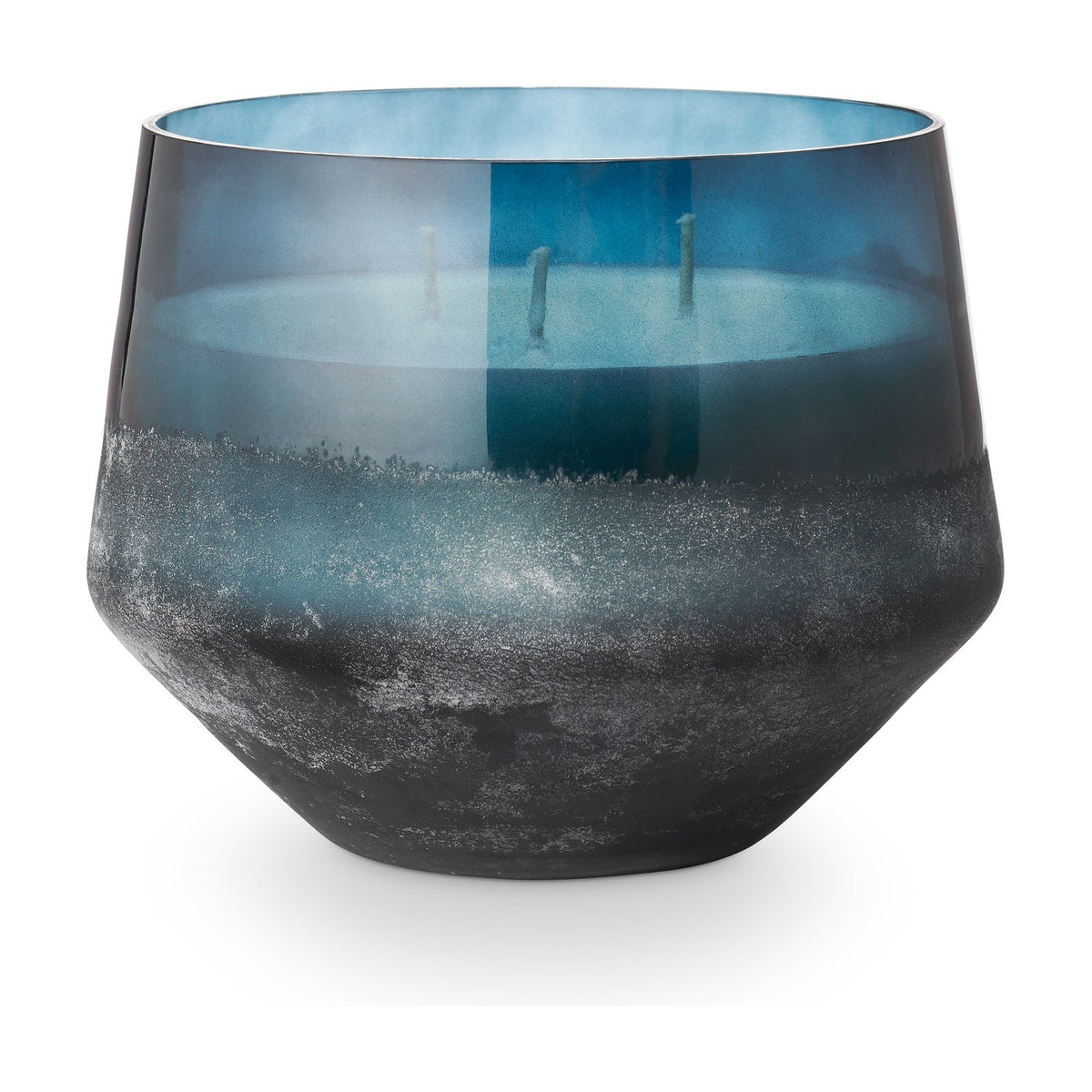 Hidden Lake Baltic Glass Scented Candle