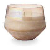 Coconut Milk Mango Baltic Glass Scented Candle