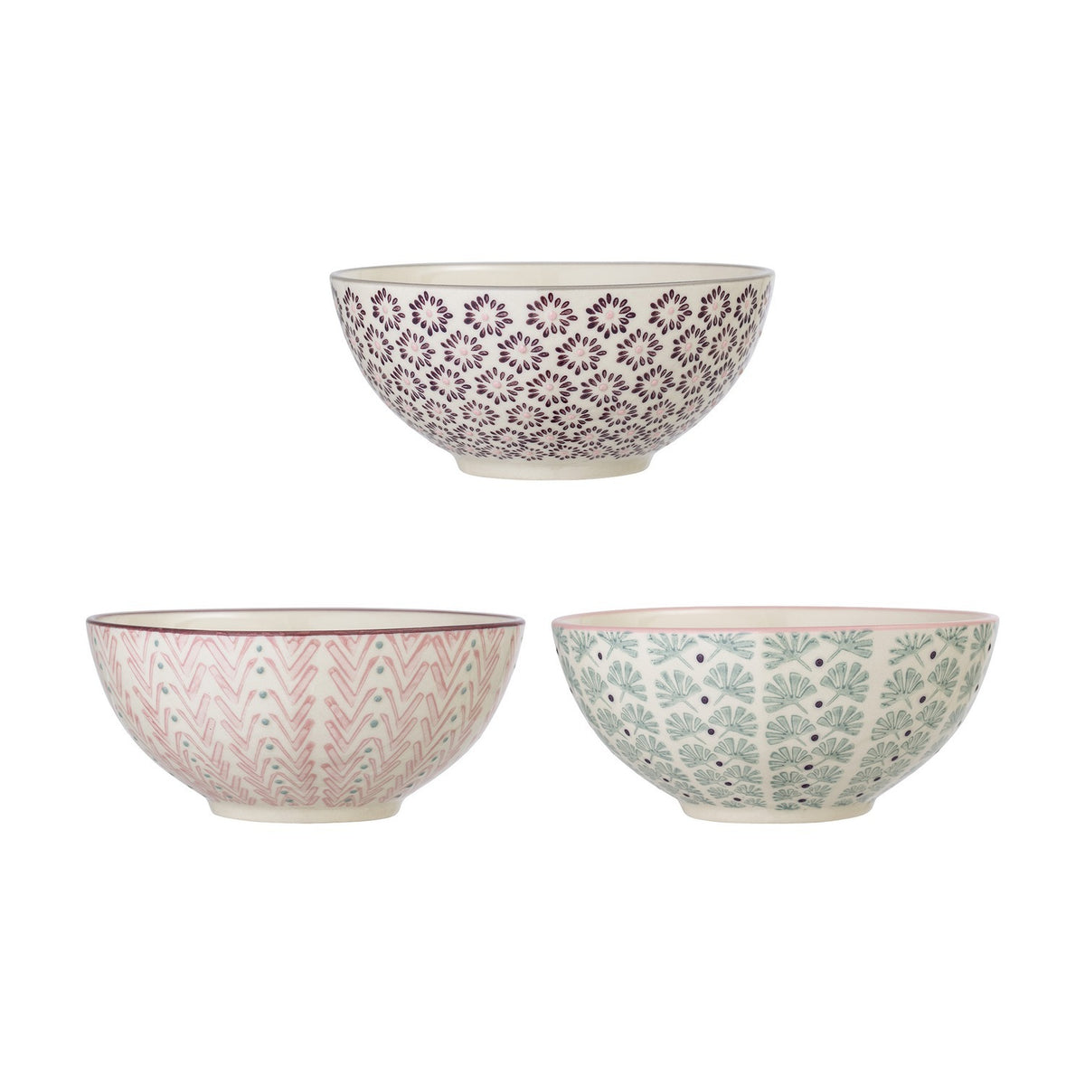 Maya Bowl 16.5cm - Assorted Designs