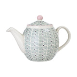 Maya Stoneware Teapot 1200ml - Green