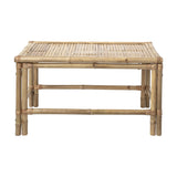 Sole Bamboo Garden Table - Beige