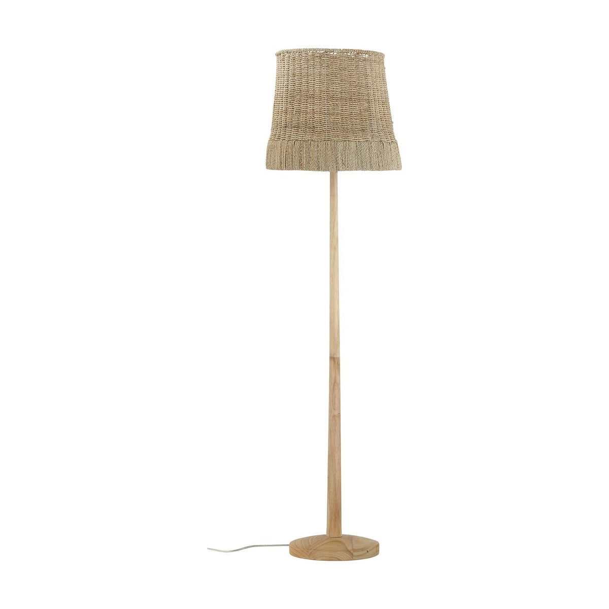 Kakasi Rattan Floor Lamp - Natural