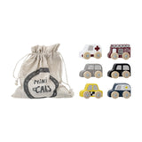 Avin Toy Cars Set of 6 - Multi