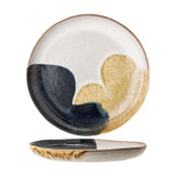 Jules Stoneware Platter - Multi