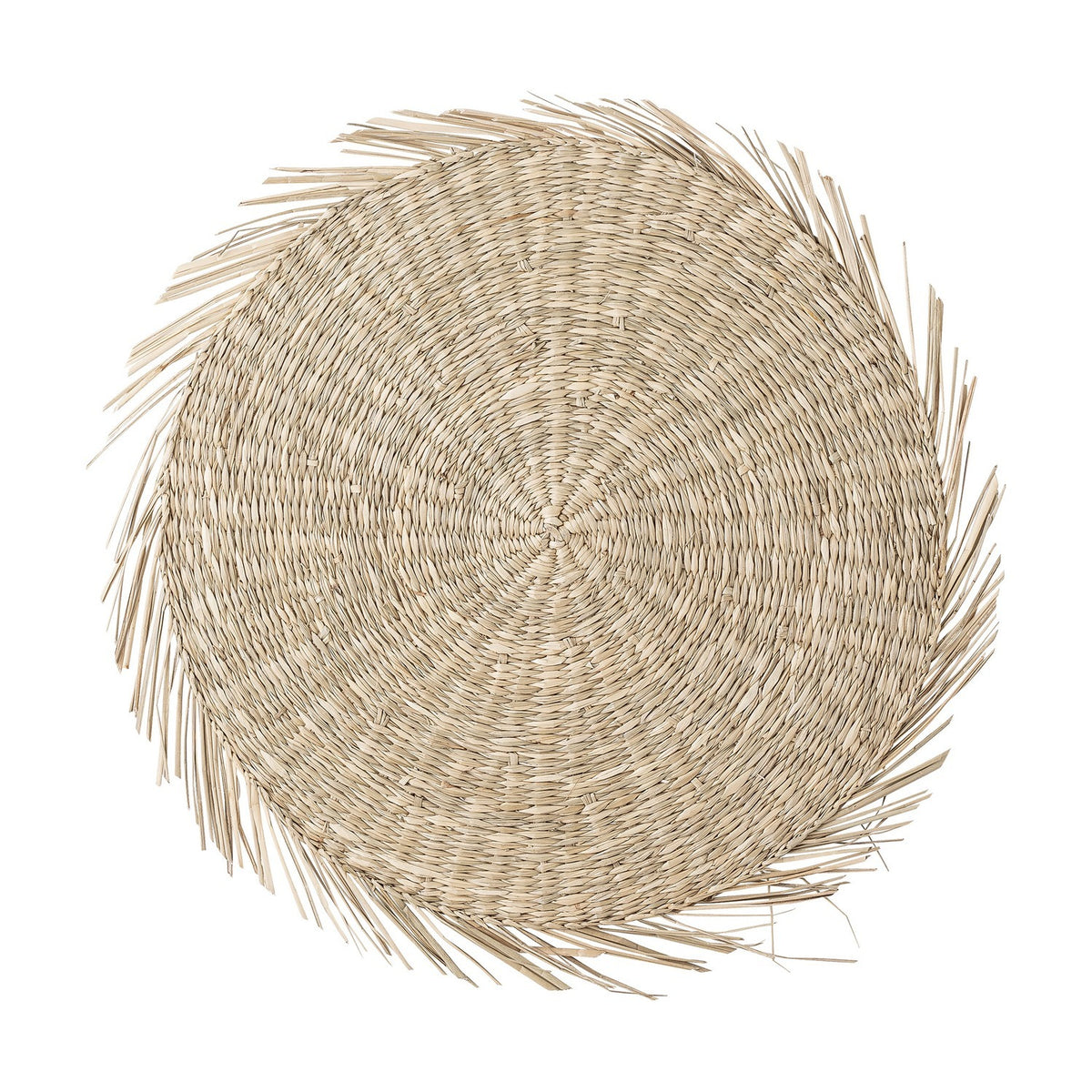 Ilsa Seagrass Placemat - Natural