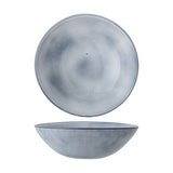 Sandrine Stoneware Bowl 32cm - Blue