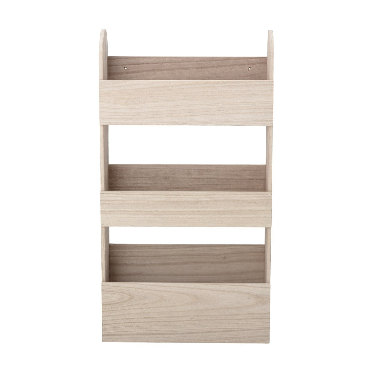 Moris Wooden Wall Shelf - Natural