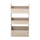 Moris Wooden Wall Shelf - Natural