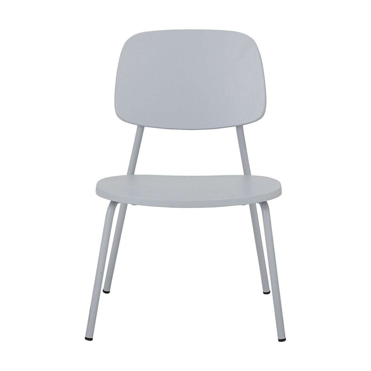 Gugga Wooden Kids Chair - Blue