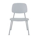 Gugga Wooden Kids Chair - Blue