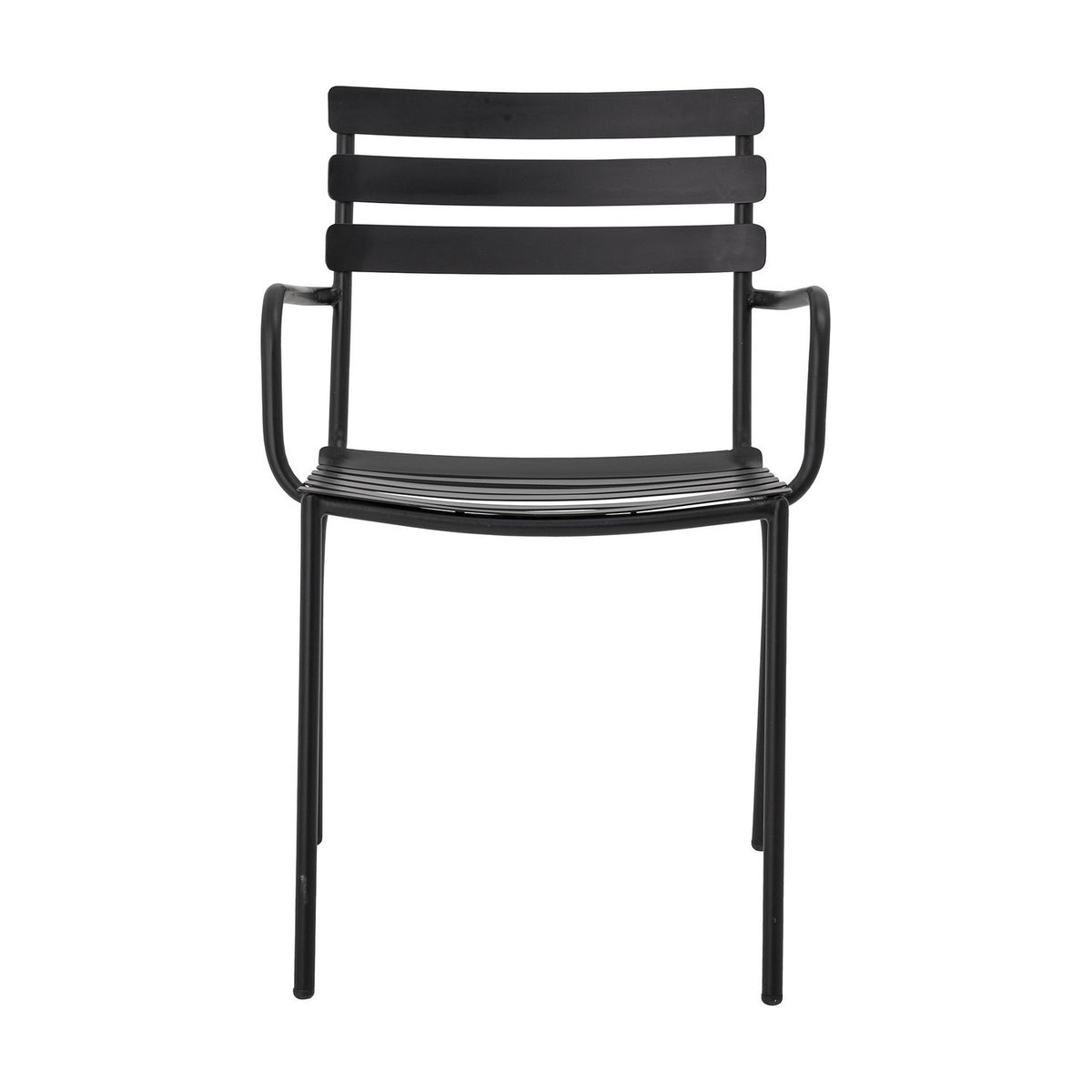 Monsi Garden Chair - Black