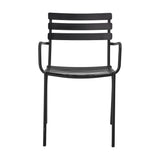 Monsi Garden Chair - Black