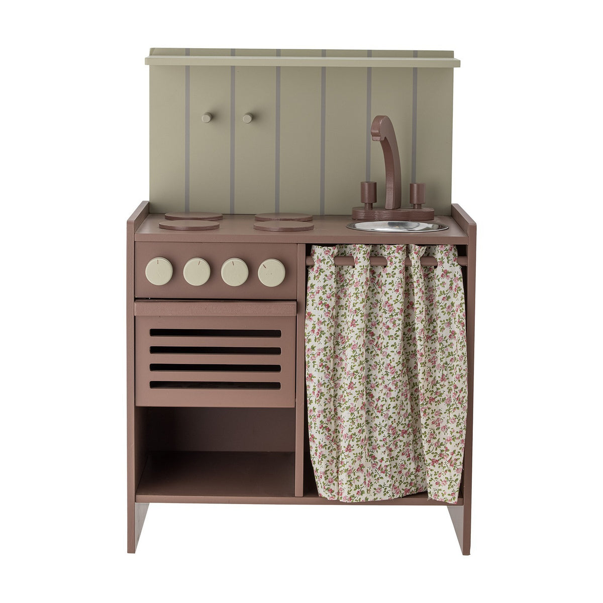 Pippi Toy Stove - Brown