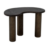 Luppa Wooden Coffee Table - Brown