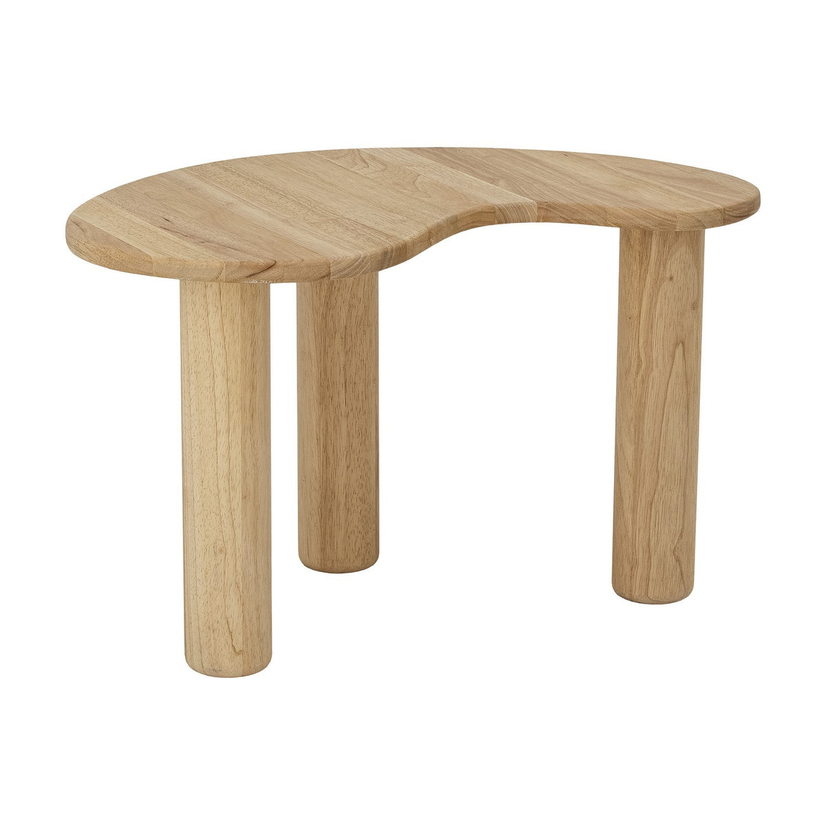 Luppa Wooden Coffee Table - Beige