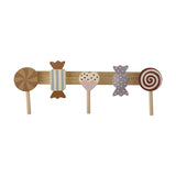 Rudy Coat Rack - Multi