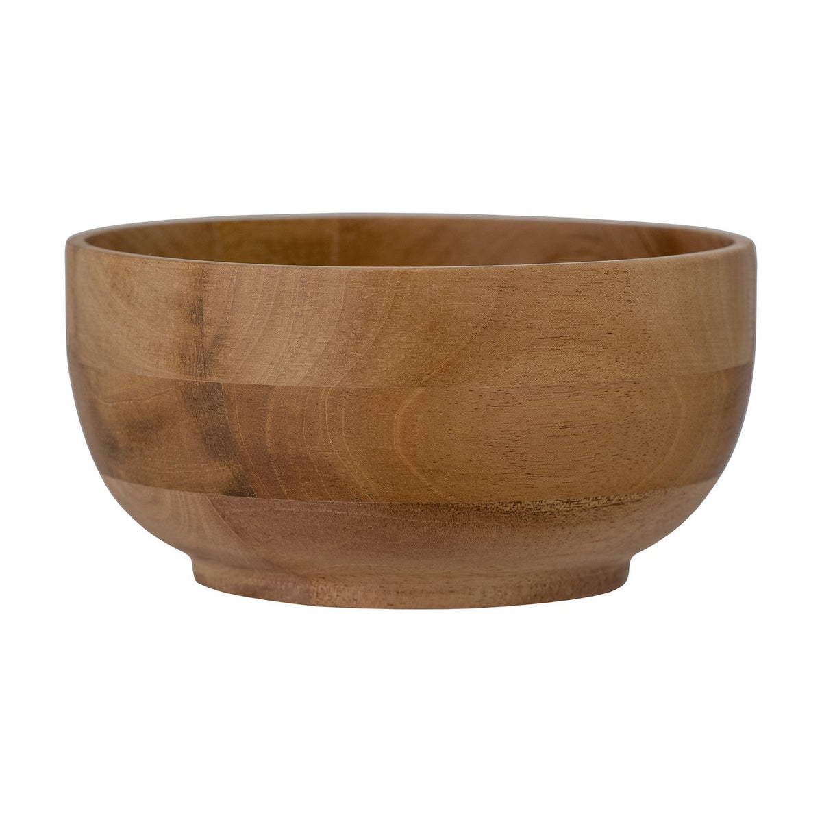 Zeline Wooden Bowl 9cm - Brown
