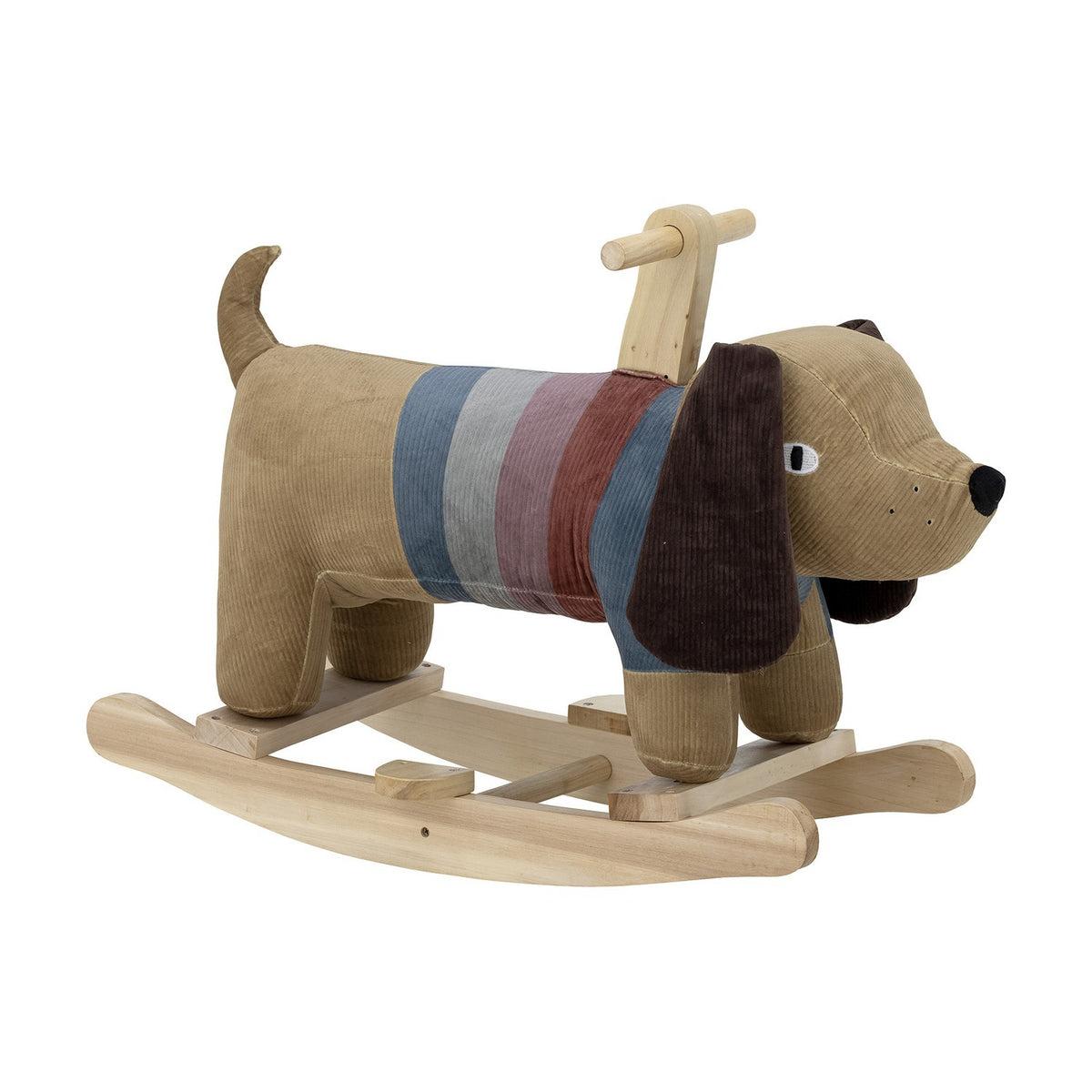 Charlie Rocking Dog - Multi
