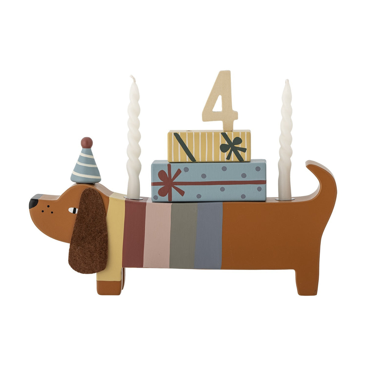 Charlie Birthday Decoration - Multi