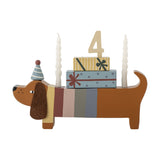 Charlie Birthday Decoration - Multi