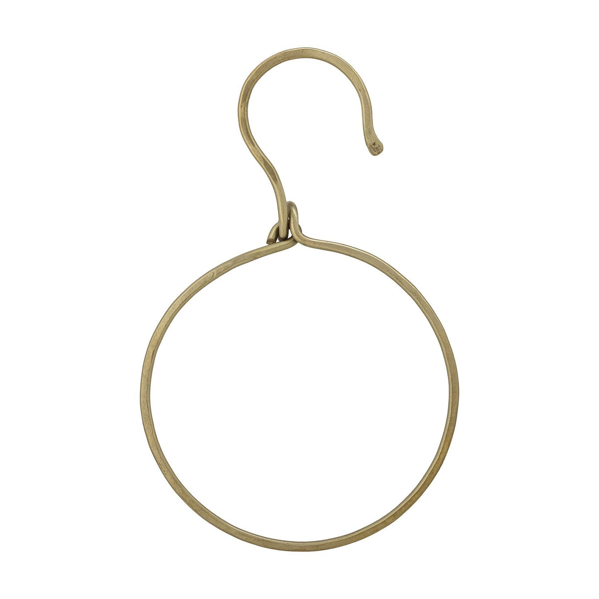 Zigga Hanger - Brass