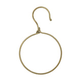 Zigga Hanger - Brass