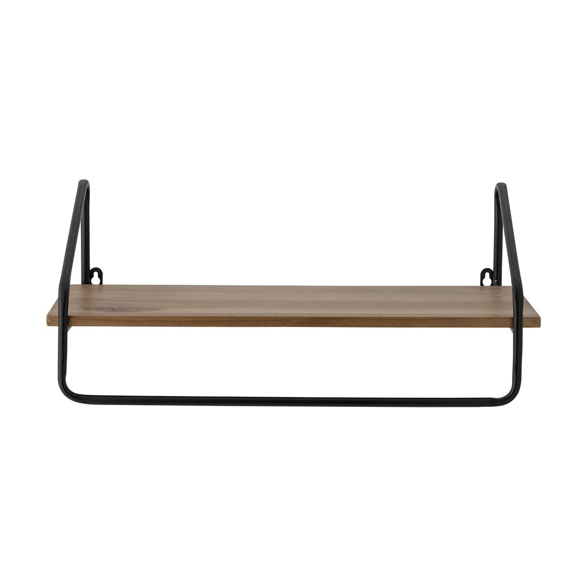Ruba Wall Shelf - Brown