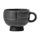 Emilo Stoneware Cup 300ml - Grey