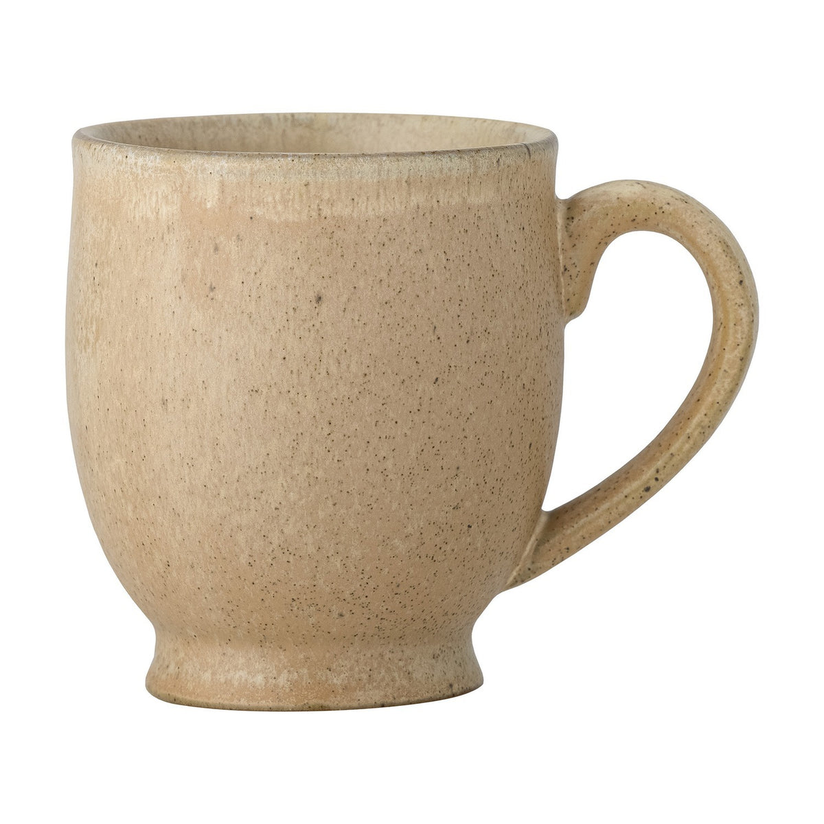 Jatoba Stoneware Mug 400ml - Beige
