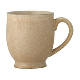Jatoba Stoneware Mug 400ml - Beige