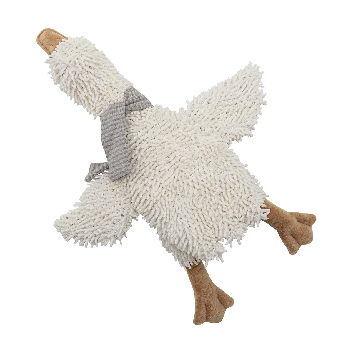 Gaspard Soft Toy - White