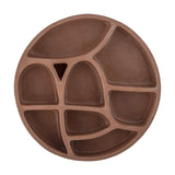 Palmer Resin Wall Shelf - Brown
