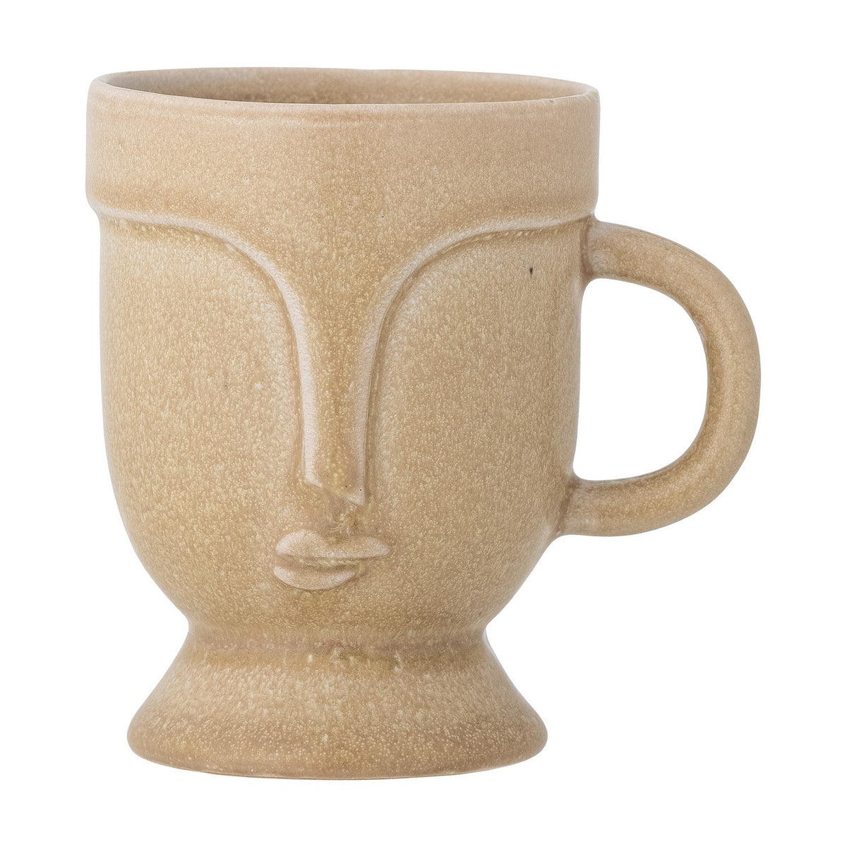 Sameen Stoneware Mug 290ml - Beige