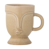 Sameen Stoneware Mug 290ml - Beige