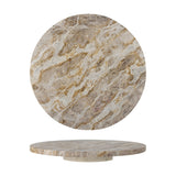 Nuni Marble Lazy Susan - Beige