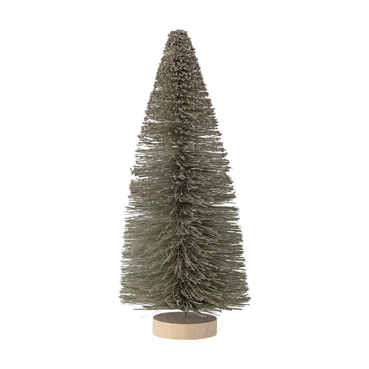Oybek Sisal Christmas Decoration 23cm - Green
