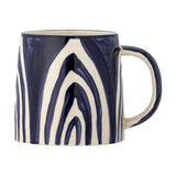Shama Stoneware Mug 515ml - Blue