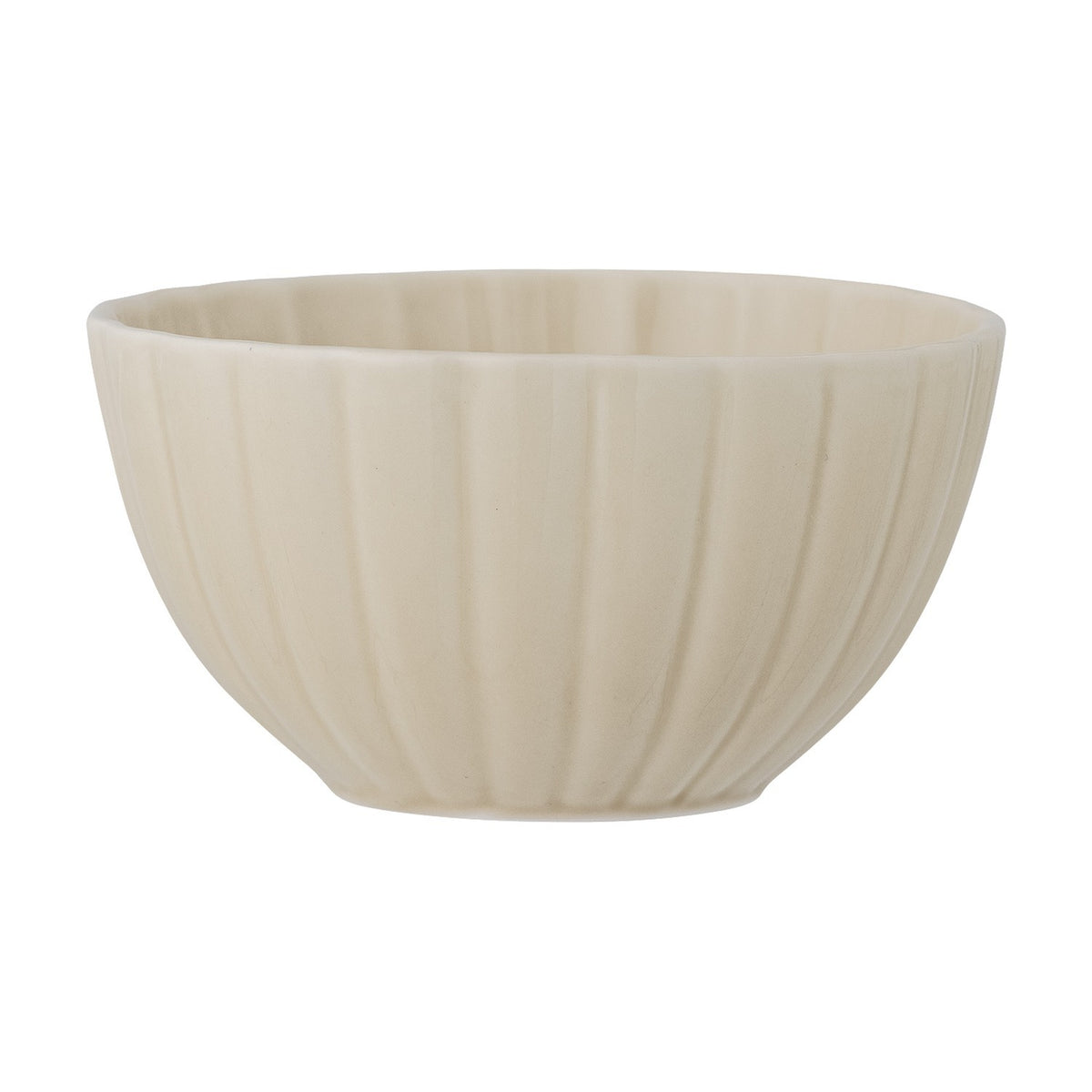 Latina Stoneware Bowl 12cm - Beige