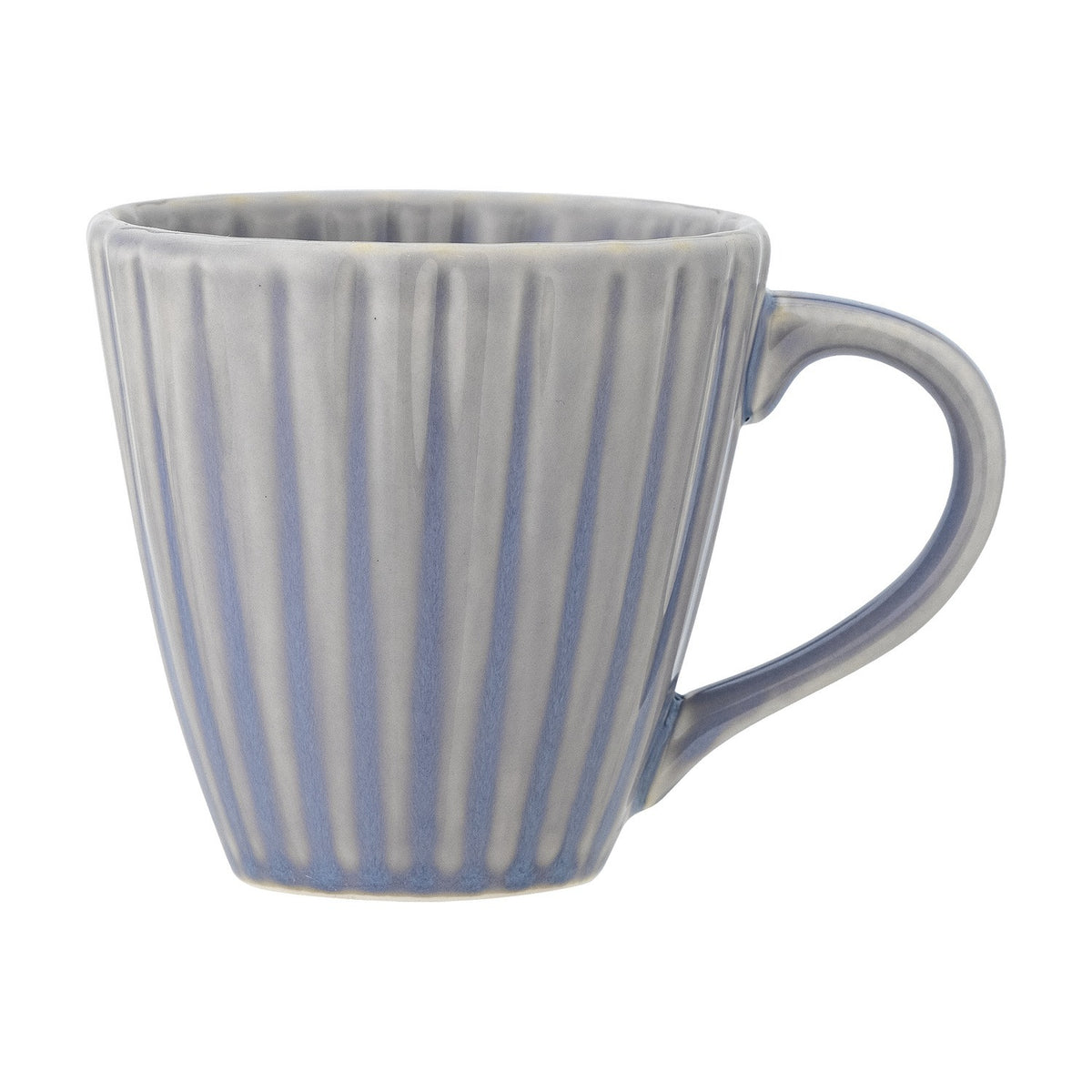 Latina Stoneware Cup 220ml - Light Blue