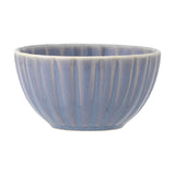 Latina Stoneware Bowl 12cm - Dusty Blue